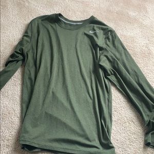 Nike Dri-Fit Long Sleeve